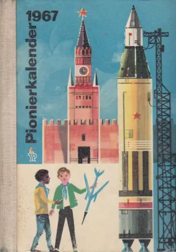 Buch: Pionierkalender 1966, 1966, Der Kinderbuchverlag, gebraucht, gut