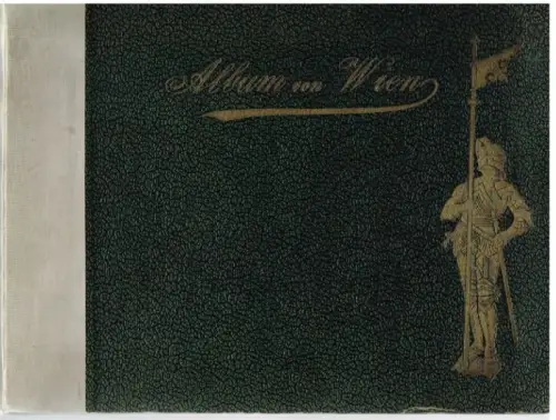 Buch: Album von Wien, gebraucht, gut