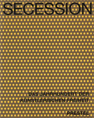 Ausstellungskatalog: Secession,  Fleck, Robert u.a., 1998, Prestel, sehr gut