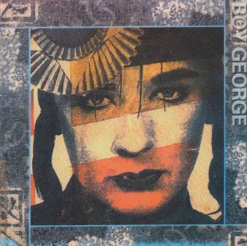 CD: Boy George, The Unrecoupable One Man Bandit, 1999, EFA, Musik, Pop