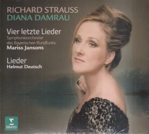 CD: Richard Strauss, Vier Letzte Lieder, 2020, Diana Damrau, Musik, Klassik