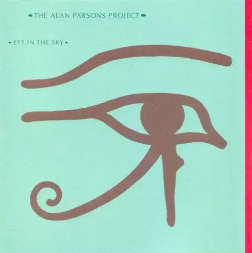CD: Eye in the Sky, The Alan Parsons Project, 2007, Musik, Prog Rock, Pop Rock