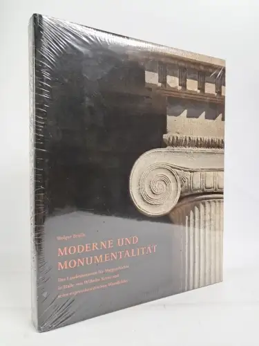 Buch: Moderne und Monumentalität, Das Landesmuseum für Vorgeschichte in Halle