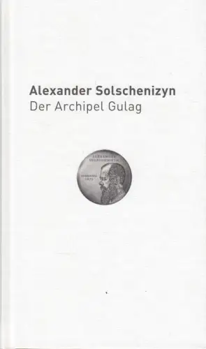 Buch: Der Archipel Gulag, Solschenizyn, Alexander, 2011, Springer, sehr gut