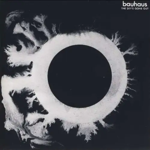 CD: Bauhaus, The Skys Gone Out, Beggars Banquet, Musik, Goth Rock