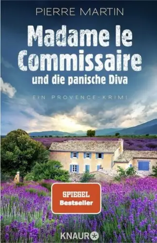 Buch: Madame le Commissaire, Und die panische Diva, Martin, Pierre, 2021, Knaur
