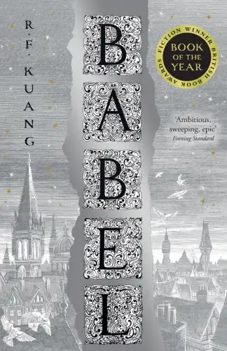 Buch: Babel, Or the Necessity of Violence, Kuang, R. F., 2023, HarperVoyager