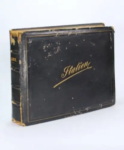 Buch: Italien (Albuminabzug), Brogi, Edizioni / Brogi, G. u.a, gebraucht, gut