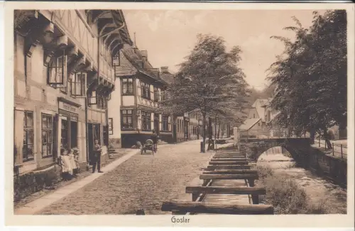 AK Goslar, Anfang 20. Jahrhundert, Stengel & Co., Postkarte, ungelaufen