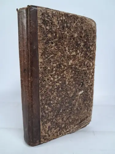 Buch: Biblisches Historienbuch für Volksschulen, Ferdinand Fiedler, 1842, Dürr