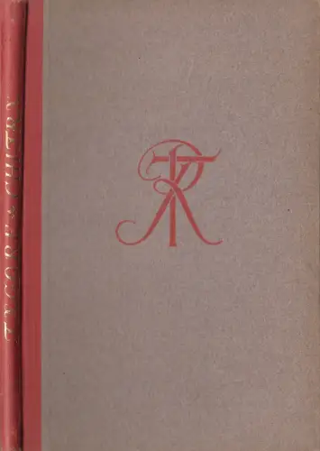 Buch: Chitra, Rabindranath Tagore, 1921, Kurt Wolff Verlag, gebraucht, gut