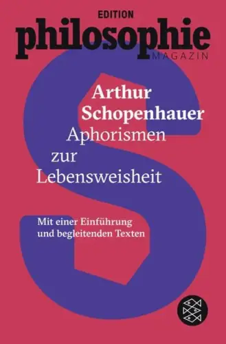 Buch: Aphorismen zur Lebensweisheit, Schopenhauer, Arthur, 2016, Fischer