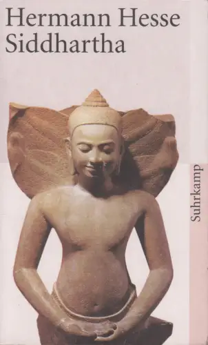 Buch: Siddhartha. Hesse, Hermann, 2012, Suhrkamp Verlag, gebraucht, gut