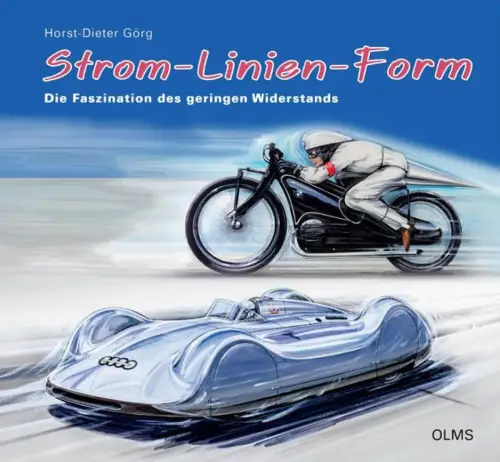 Buch: Strom-Linien-Form, Görg, Horst-Dieter, 2016, Georg Olms Verlag, sehr gut
