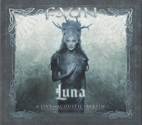 Doppel-CD: Faun, Luna, 2015, Live und Acoustic in Berlin, Musik, Folk, Medieval