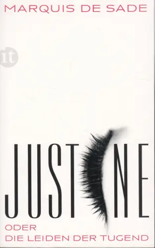 Buch: Justine, Oder Die Leiden der Tugend, Sade, Marquis de, 2014, Insel Verlag