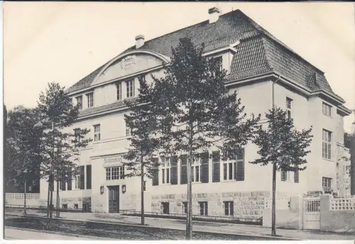 AK Soldatenheim - Dresden, ca. 1910, Otto Günther, Postkarte, ungelaufen, 359785