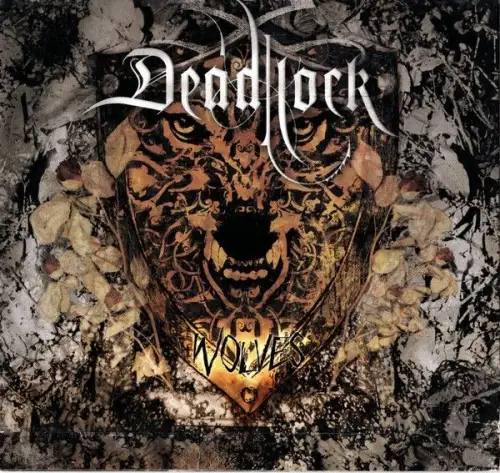 CD: Deadlock, Wolves, 2007, Musik, Death Metal, Experimental, Limited Edition