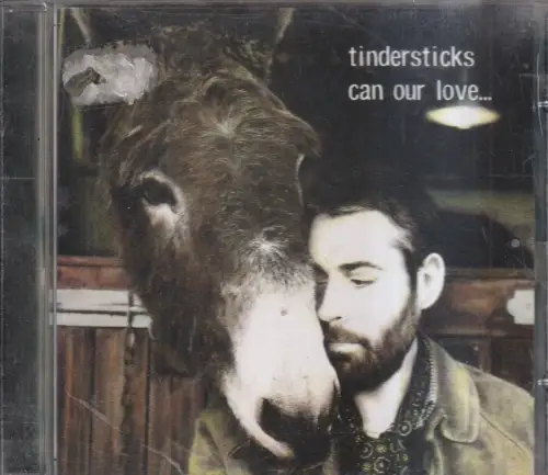 CD: Tindersticks, Can Our Love, 2001, Musik, Alternative Rock, Art Rock, Soul