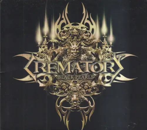 Doppel-CD: Crematory, Black Pearls, 2010, Massacre Records, Gothic, Death Metal