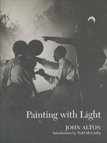 Buch: Painting With Light, Alton, John, 1995, University of California Press
