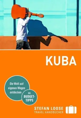 Buch: Kuba, Krüger, Dirk, 2018, DuMont Reiseverlag, gebraucht, sehr gut