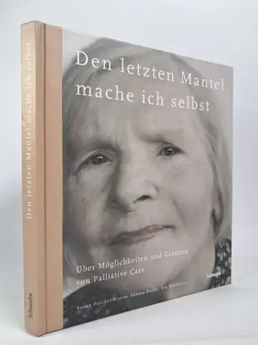 Buch: Den letzten Mantel mache ich selbst, Susan Porchet-Munro, 2006, Schwabe