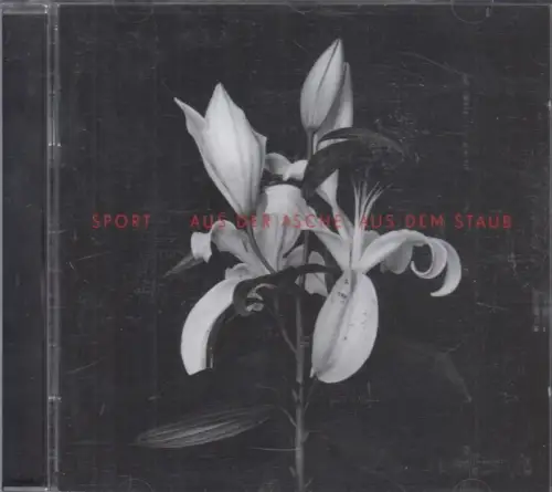 CD: Sport, Aus der Asche, aus dem Staub, 2012, Musik, Rock, Pop, Indie Rock