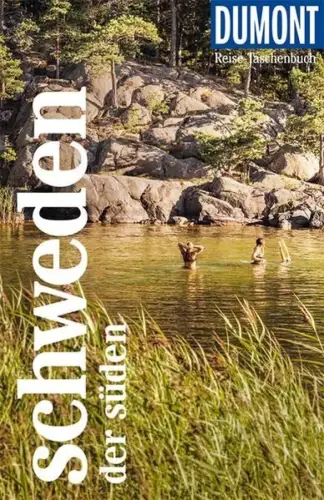Buch: Schweden, Der Süden, Juling, Petra, 2019, DUMONT, gebraucht, sehr gut
