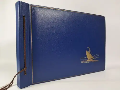 Fotoalbum: Einzigartiges Fotoalbum Familie Braun 1959-1965, London, Helsinki ...