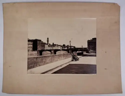 Fotografie: Palazzo Reale, Venezia, Giorgio Sommer, Napoli, ca. 1882