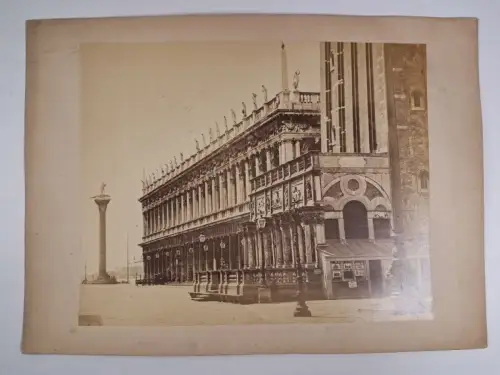 Fotografie: Palazzo Reale, Venezia, Fotografia dellEmilia, Pietro Poppi
