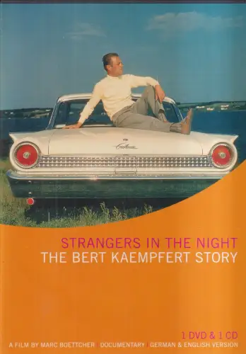 DVD: Strangers In The Night - The Bert Kaempfert Story, 2004, Marc Boettcher