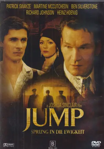 DVD: Jump - Sprung in die Ewigkeit, 2008, Patrick Swayze u.a., 2008, EuroVideo
