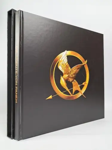 8 DVDs: Die Tribute von Panem - Limited Complete Collection [Limited Edition]