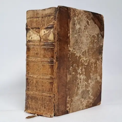 Ideen zur Philosophie der Geschichte der Menschheit, Herder, 1785, Hartknoch