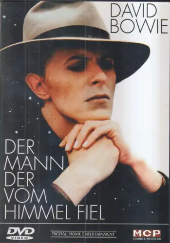 DVD: Der Mann der vom Himmel fiel, David Bowie