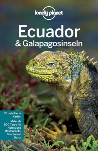 Buch: Ecuador & Galapagosinseln, St. Louis, Regis, 2015, MairDumont, sehr gut