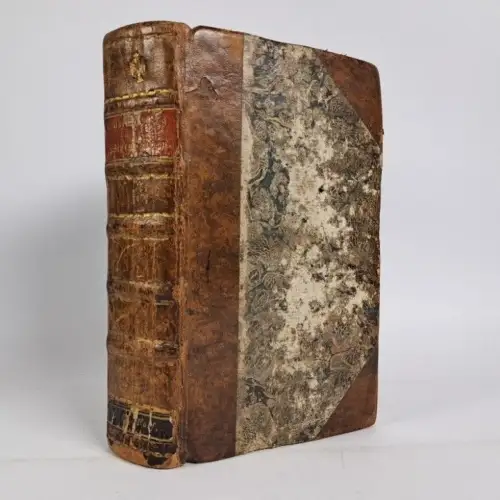 Buch: Unterweisung von den vornehmsten Künsten und Wissenschaften, 1785, Hertel