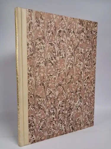 Buch: Die Randzeichnungen zum Gebetbuch Kaiser Maximilians, Albrecht Dürer, 1957