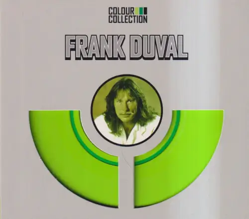 CD: Frank Duval, Colour Collection, 2006, Brunswick News, Rock, Pop, Synth-Pop