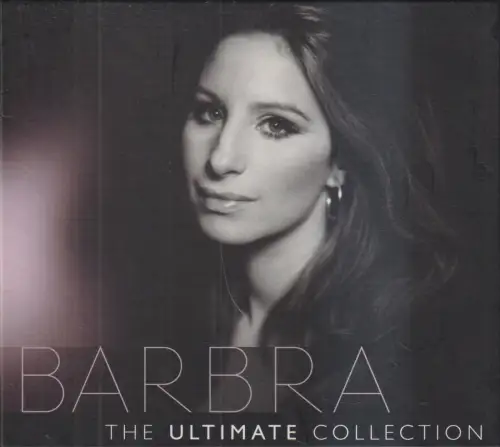 CD: Barbra Streisand, Barbra - The Ultimate Collection, Sony, Pop, mit 5 Karten