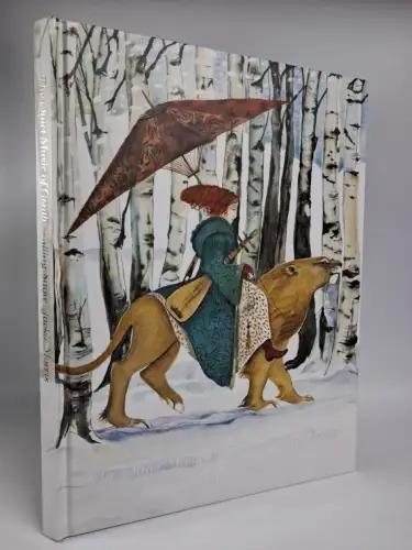 Buch: The Quiet Music of Gently Falling Snow, Jackie Morris, 2017, Graffeg