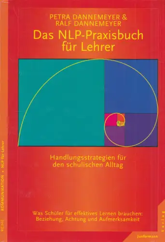Buch: Das NLP-Praxisbuch für Lehrer, Dannemeyer, Petra, Junfermann Verlag