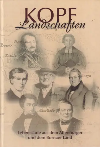 Buch: Kopflandschaften, Arnold, Rainer, 2006, Südraum-Verlag, gebraucht sehr gut