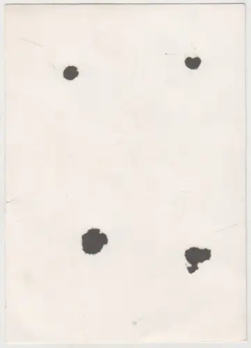 Dan Duryea. Autogrammkarte. Signiert! Original Autogramm. Selten! Rar!