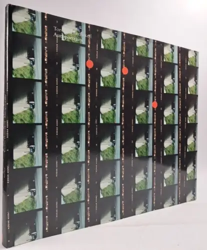 Buch: Autoportraits, Torsten Hattenkerl, 2007, Fotohof Salzburg, englisch
