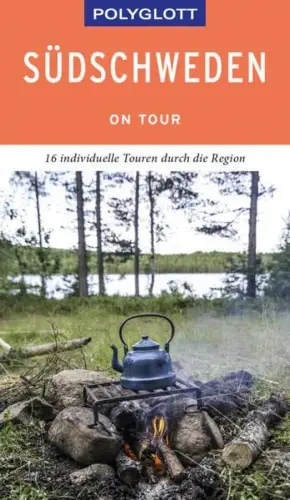 Buch: Südschweden, on Tour, Nowak, Christian, 2019, Polyglott, sehr gut