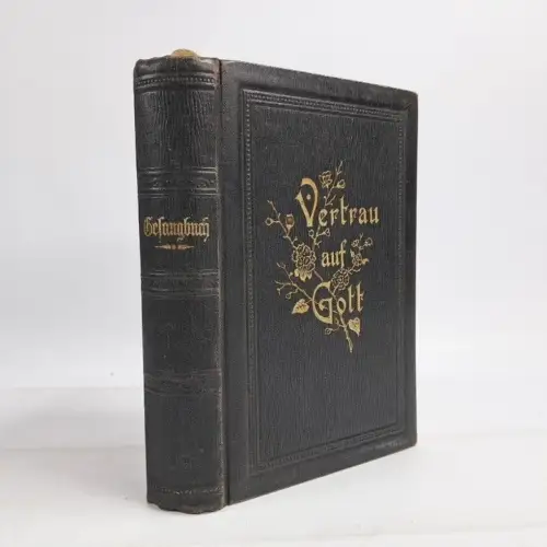 Gesangbuch für die evangelisch-lutherische Landeskirche Königreich Sachsen, 1904
