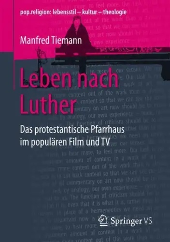 Buch: Leben nach Luther, Tiemann, Manfred, 2017, Springer VS, gebraucht sehr gut